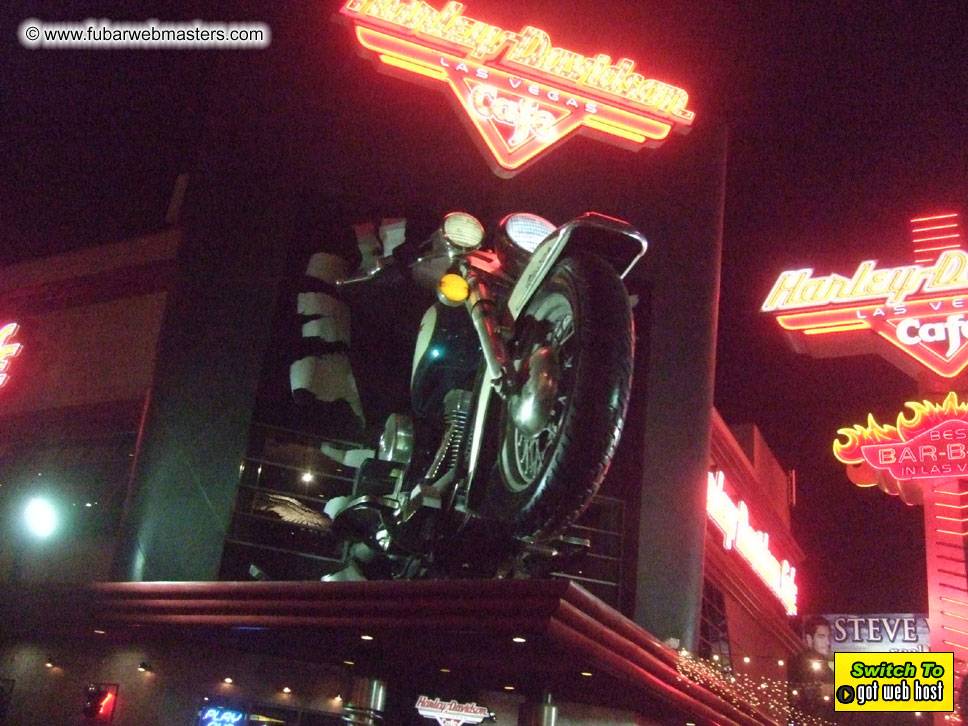 Dinner at Smith & Wolensky's