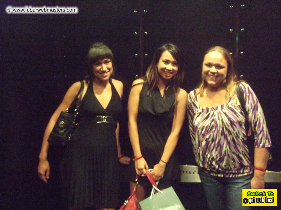 Dinner at Smith & Wolensky's