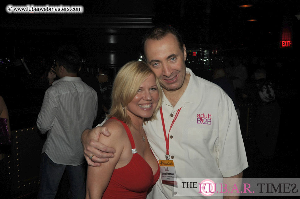 XBIZ Hot Party