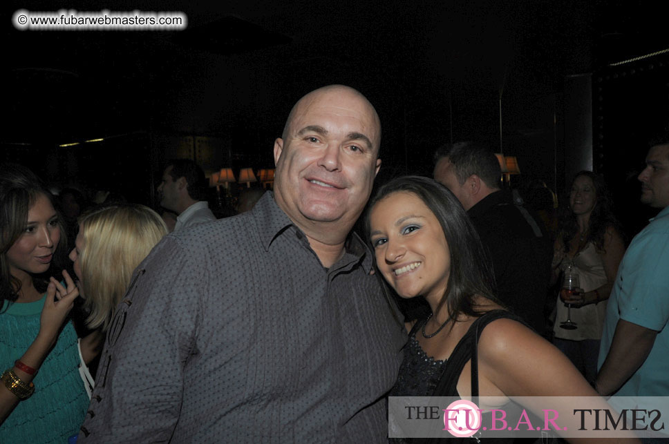 XBIZ Hot Party
