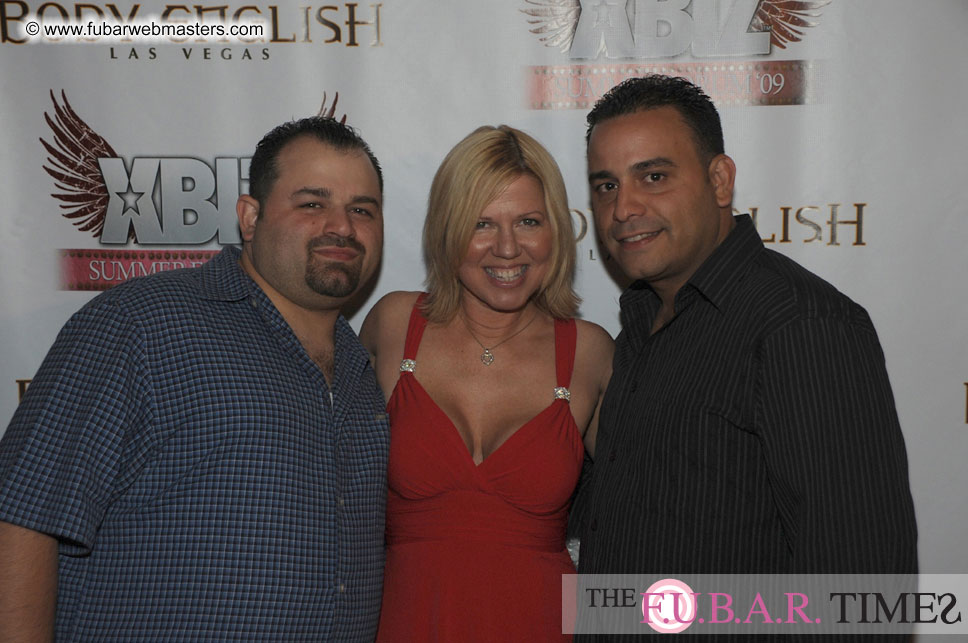 XBIZ Hot Party