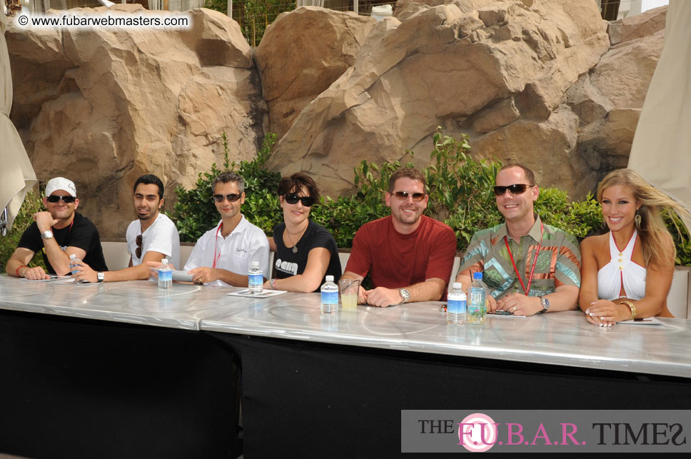 XBIZ Summer Forum Pageant