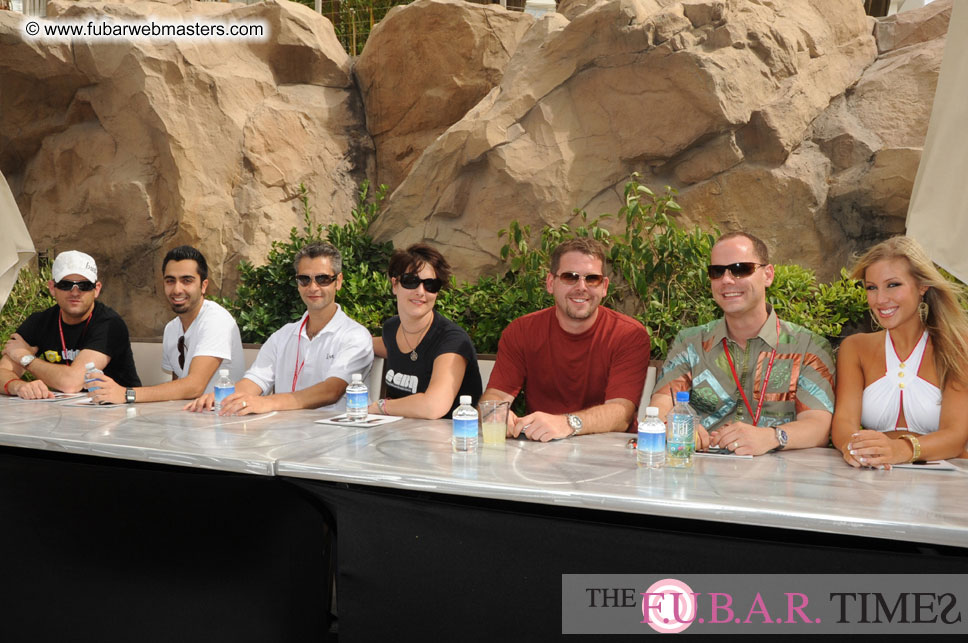 XBIZ Summer Forum Pageant