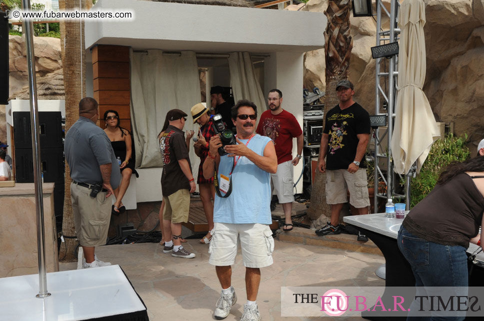 XBIZ Summer Forum Pageant