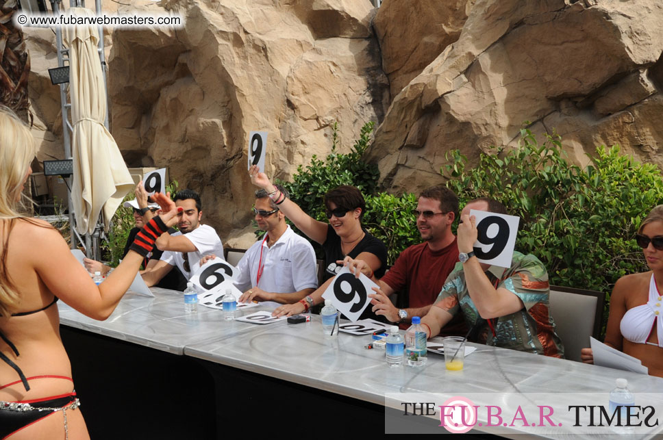 XBIZ Summer Forum Pageant