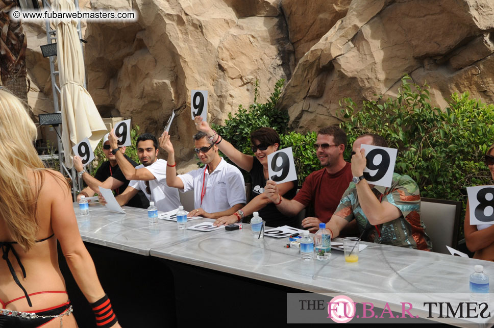 XBIZ Summer Forum Pageant