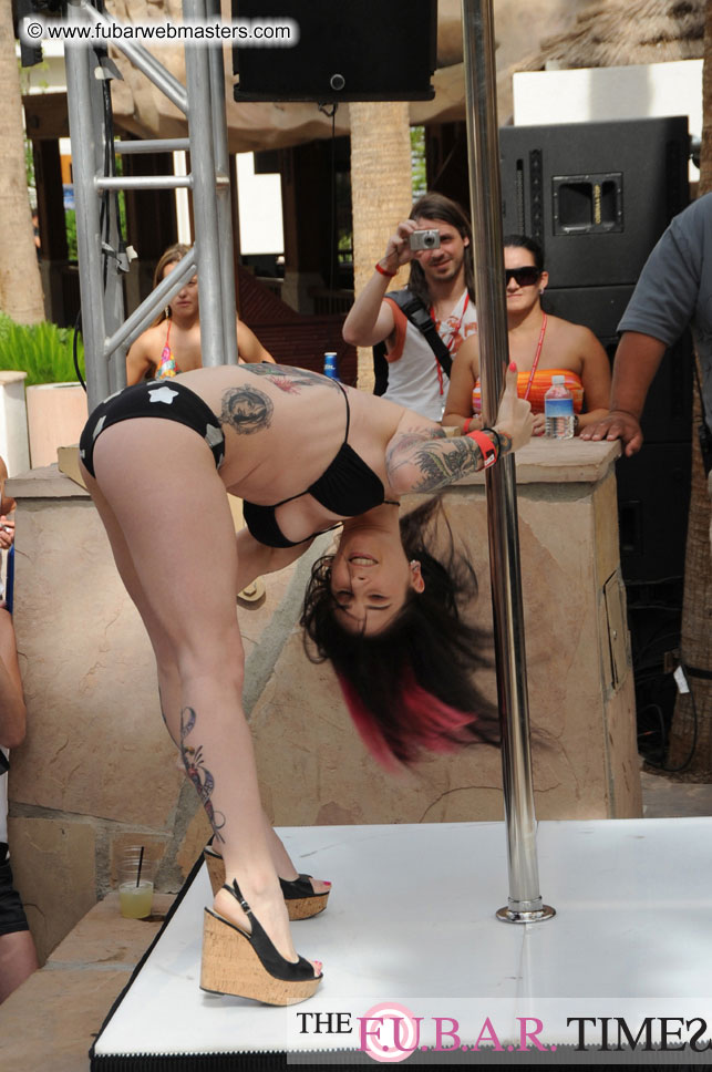 XBIZ Summer Forum Pageant