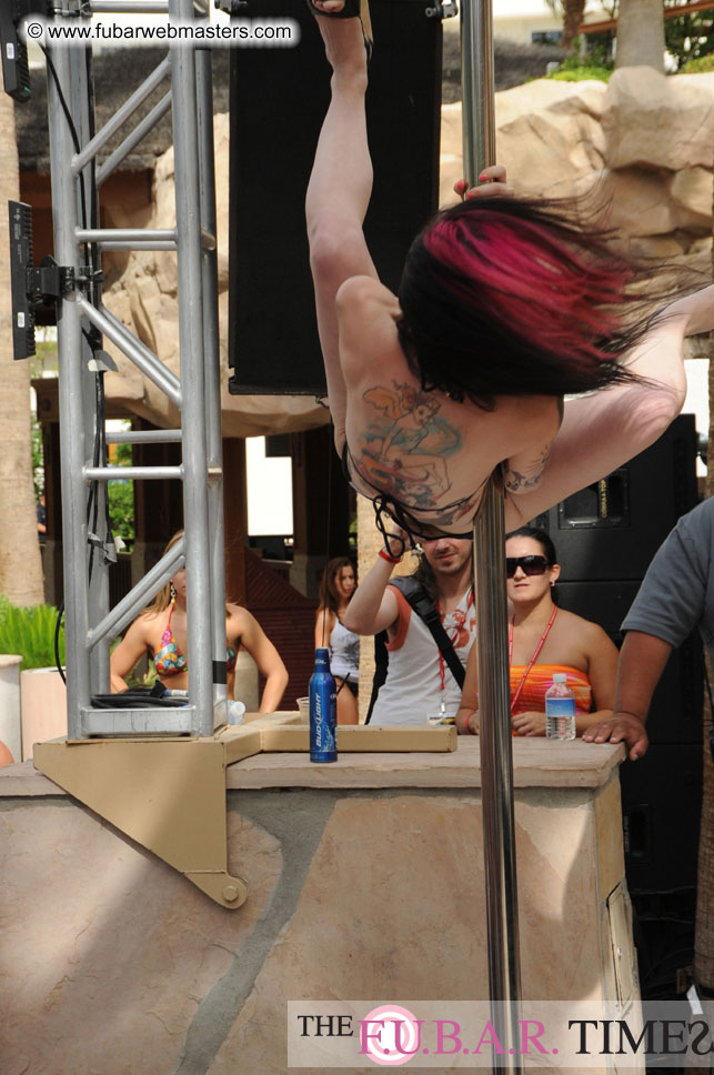 XBIZ Summer Forum Pageant