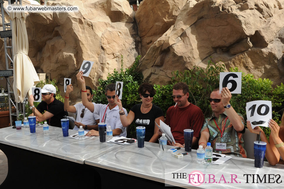 XBIZ Summer Forum Pageant