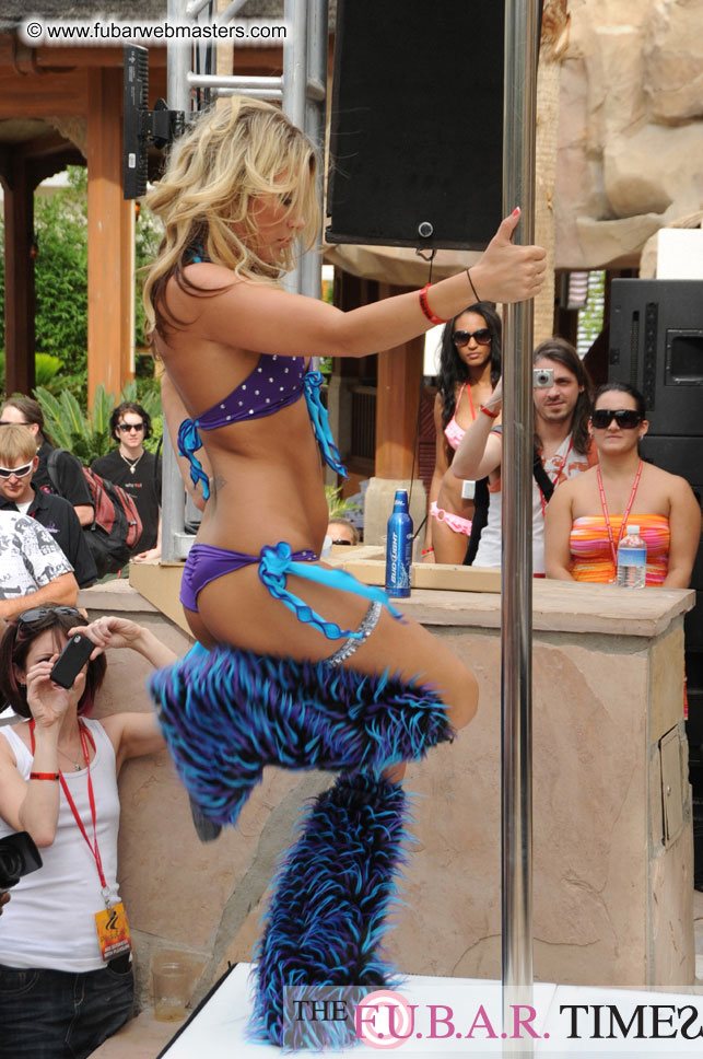 XBIZ Summer Forum Pageant