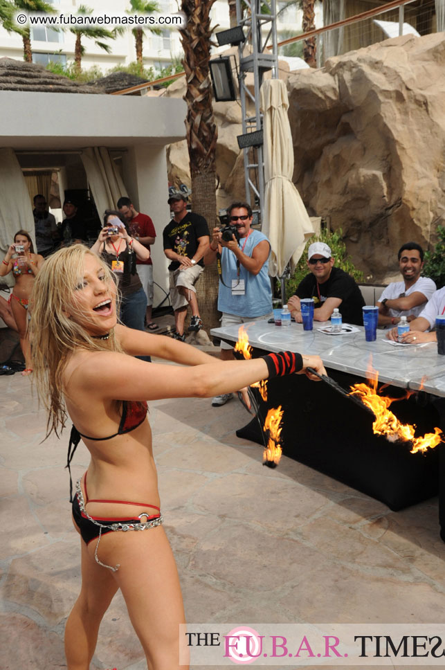 XBIZ Summer Forum Pageant