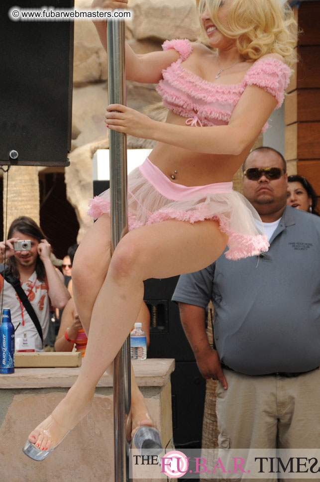 XBIZ Summer Forum Pageant