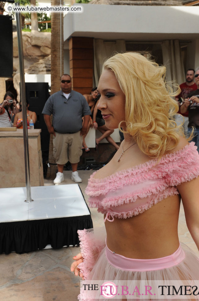 XBIZ Summer Forum Pageant