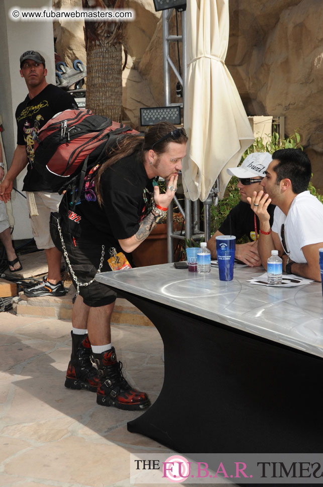 XBIZ Summer Forum Pageant