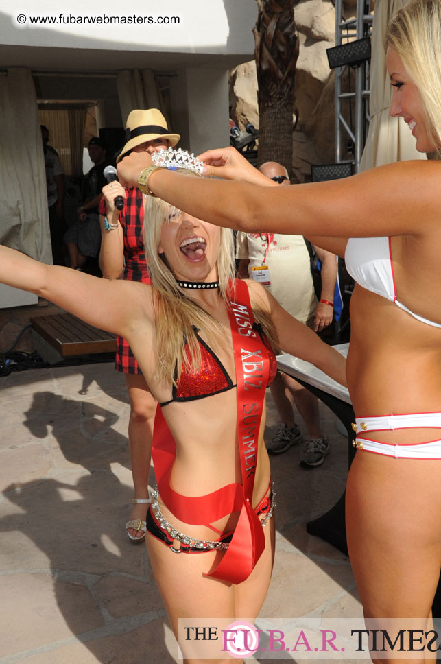 XBIZ Summer Forum Pageant