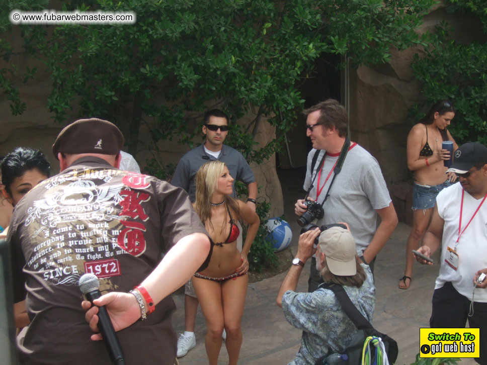 XBIZ Summer Forum Pageant