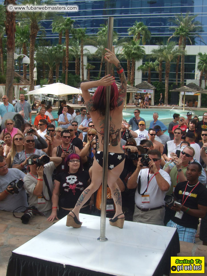 XBIZ Summer Forum Pageant