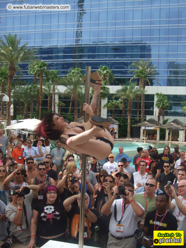 XBIZ Summer Forum Pageant