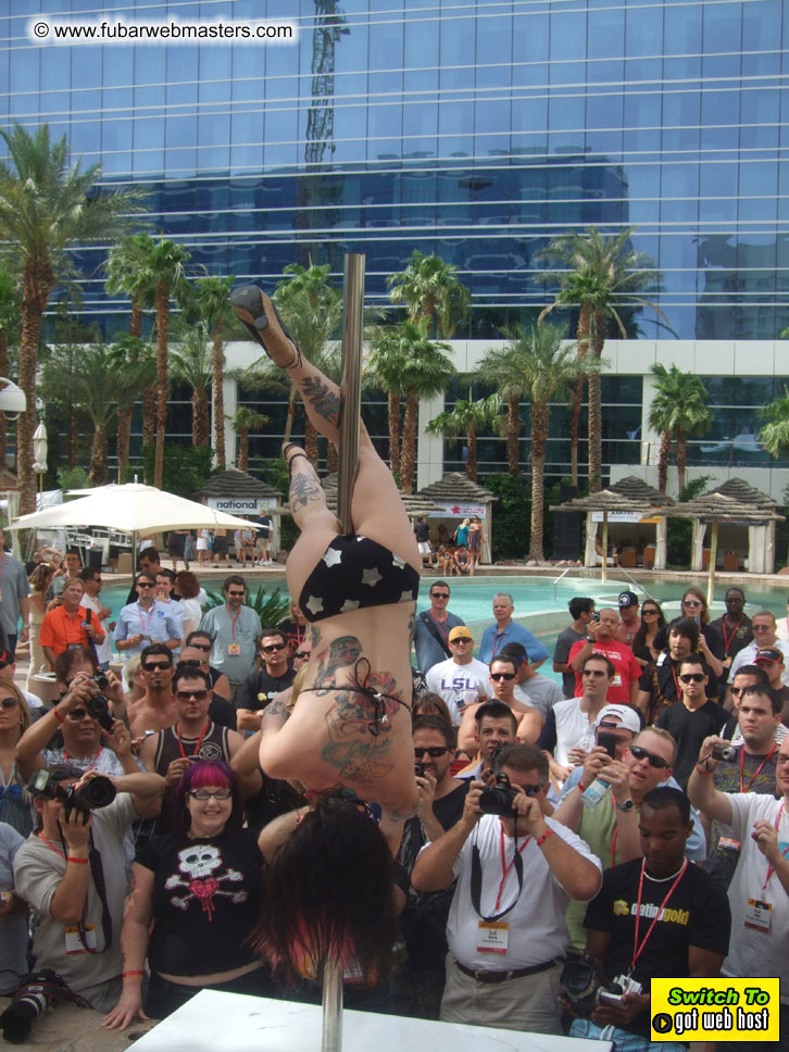 XBIZ Summer Forum Pageant