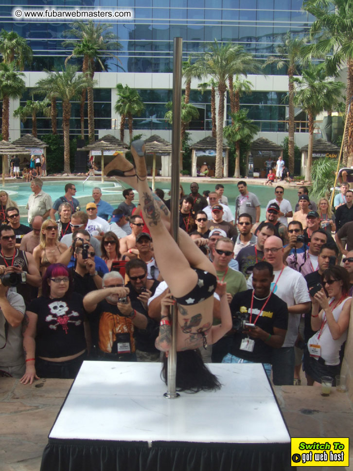 XBIZ Summer Forum Pageant