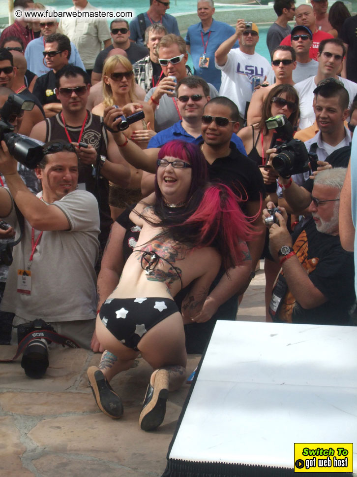 XBIZ Summer Forum Pageant