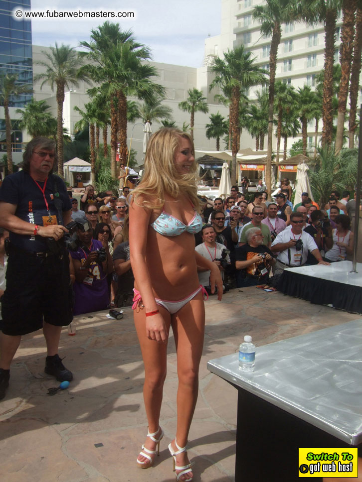 XBIZ Summer Forum Pageant