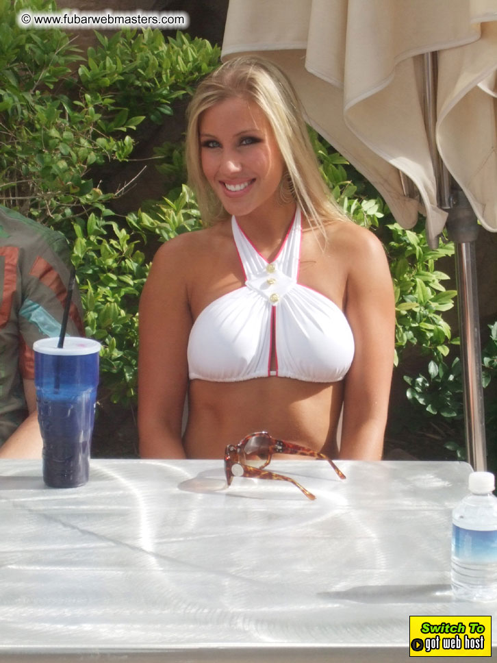 XBIZ Summer Forum Pageant