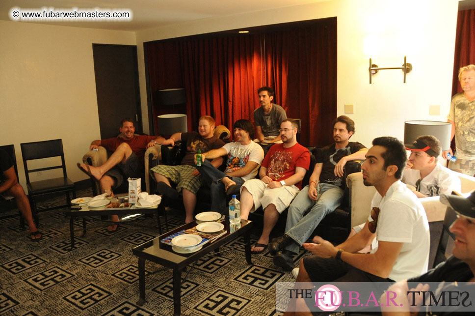 Video Secrets "Lakers Game" Suite