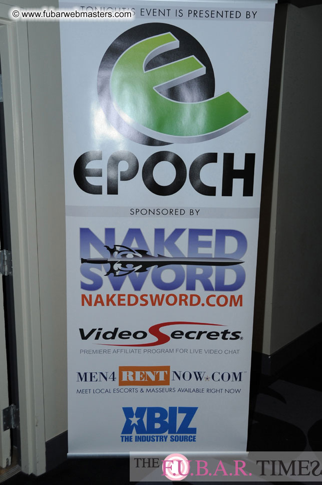  	 Cybersocket Webmaster Party