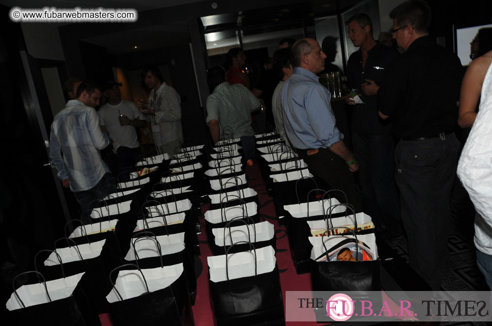  	 Cybersocket Webmaster Party