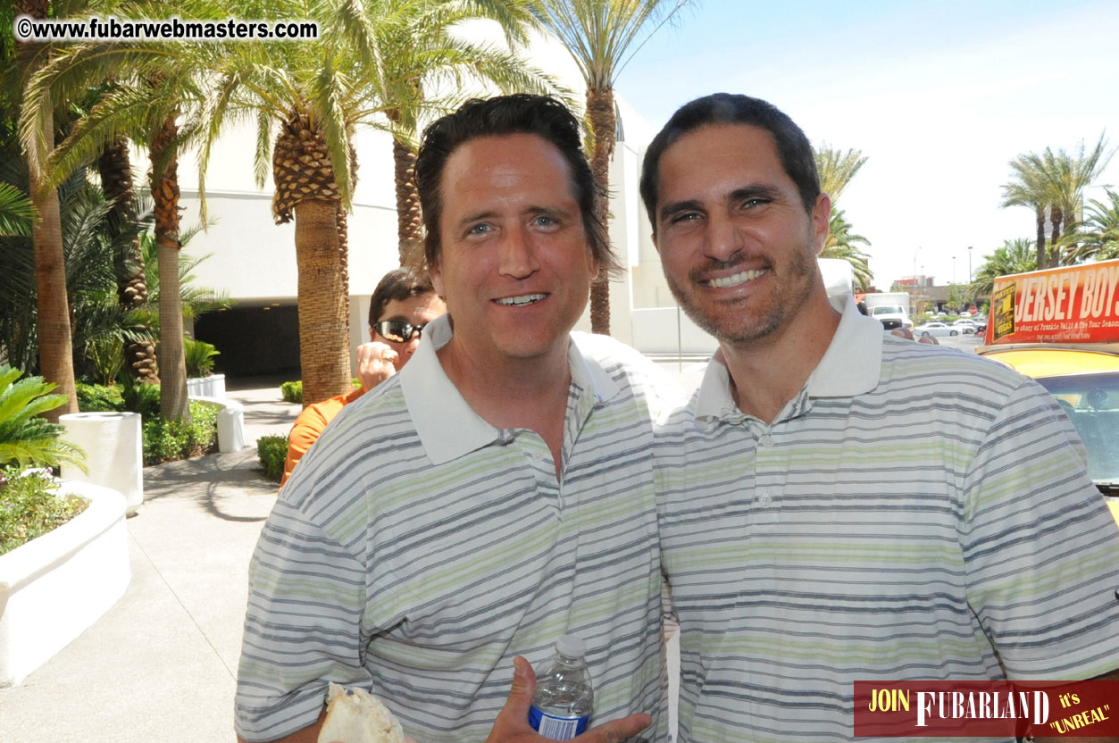 XBiz Summer Forum Golf Tournament