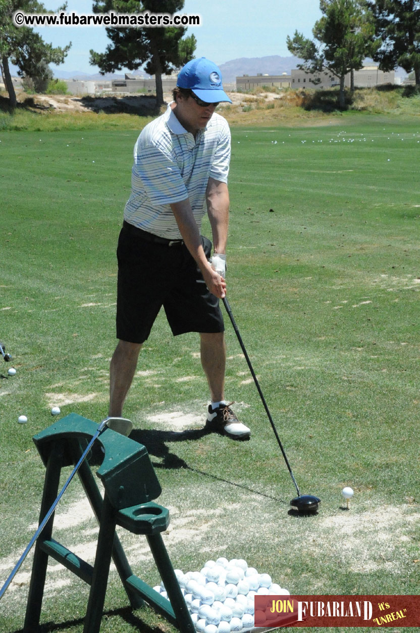 XBiz Summer Forum Golf Tournament