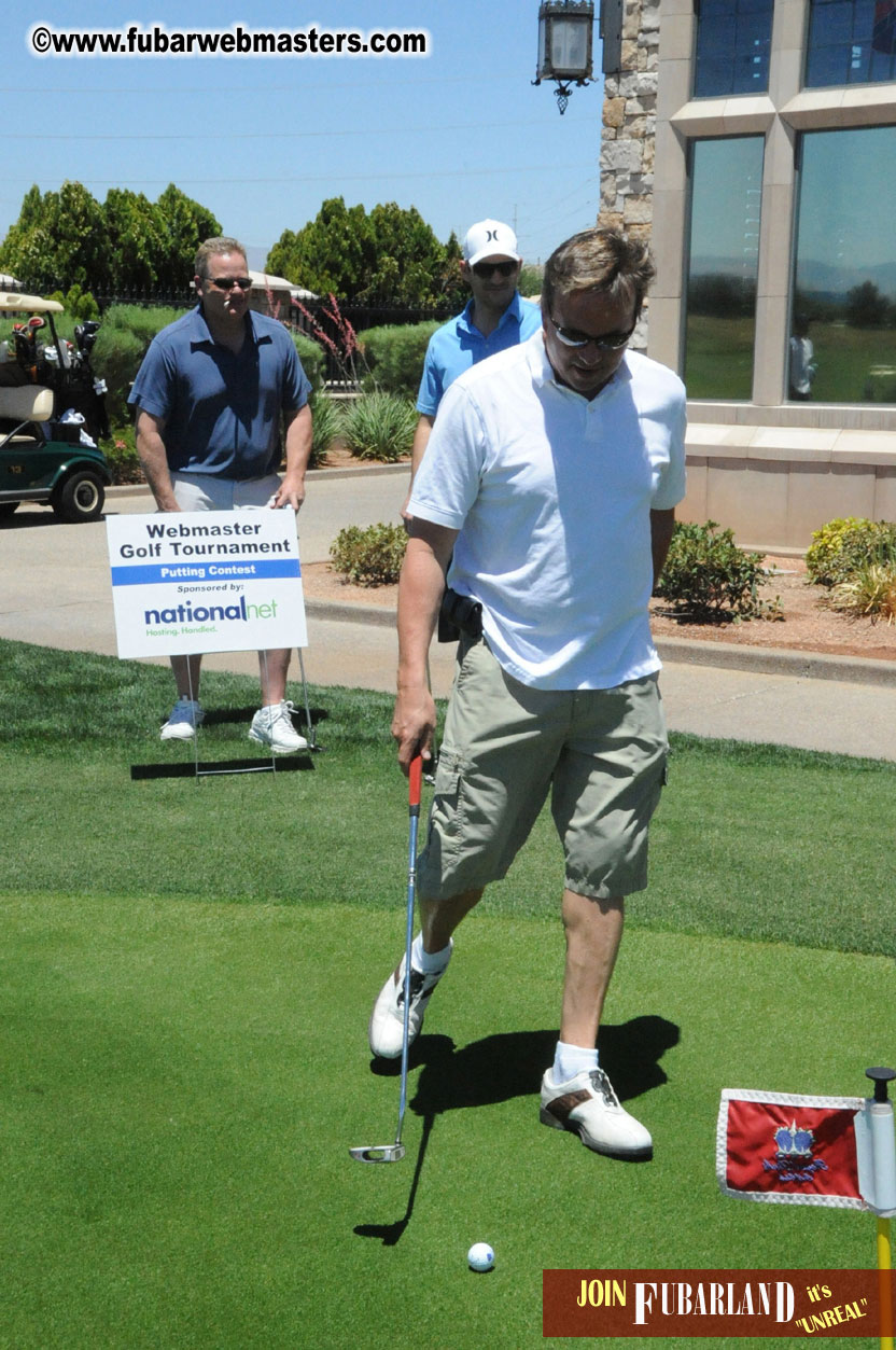 XBiz Summer Forum Golf Tournament