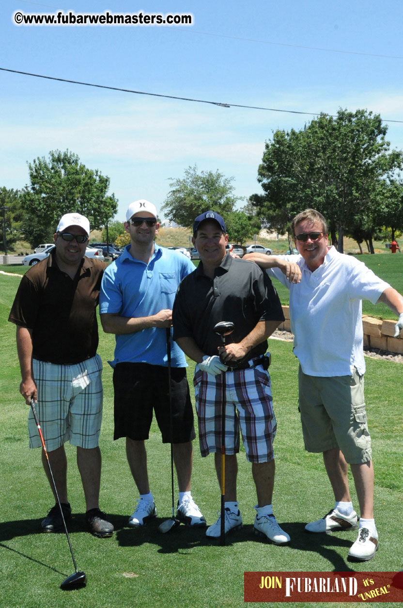 XBiz Summer Forum Golf Tournament