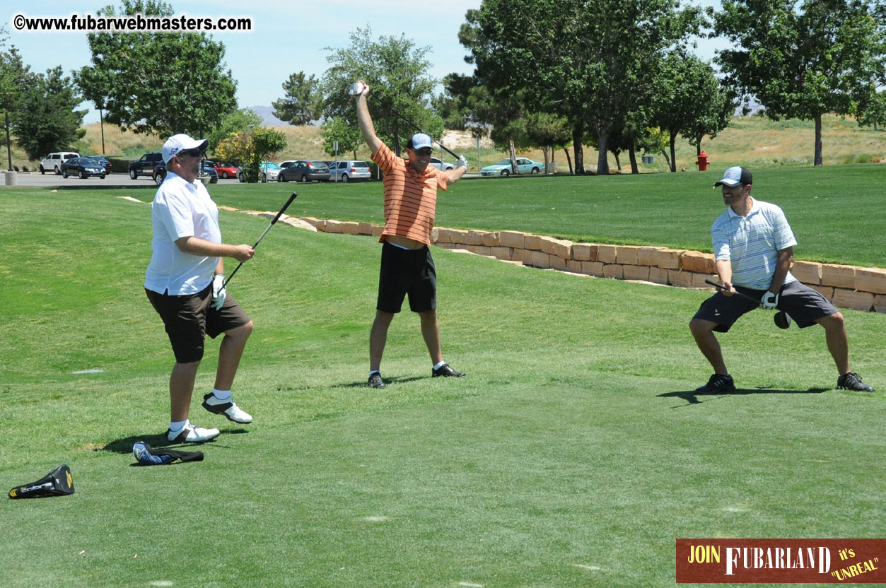 XBiz Summer Forum Golf Tournament