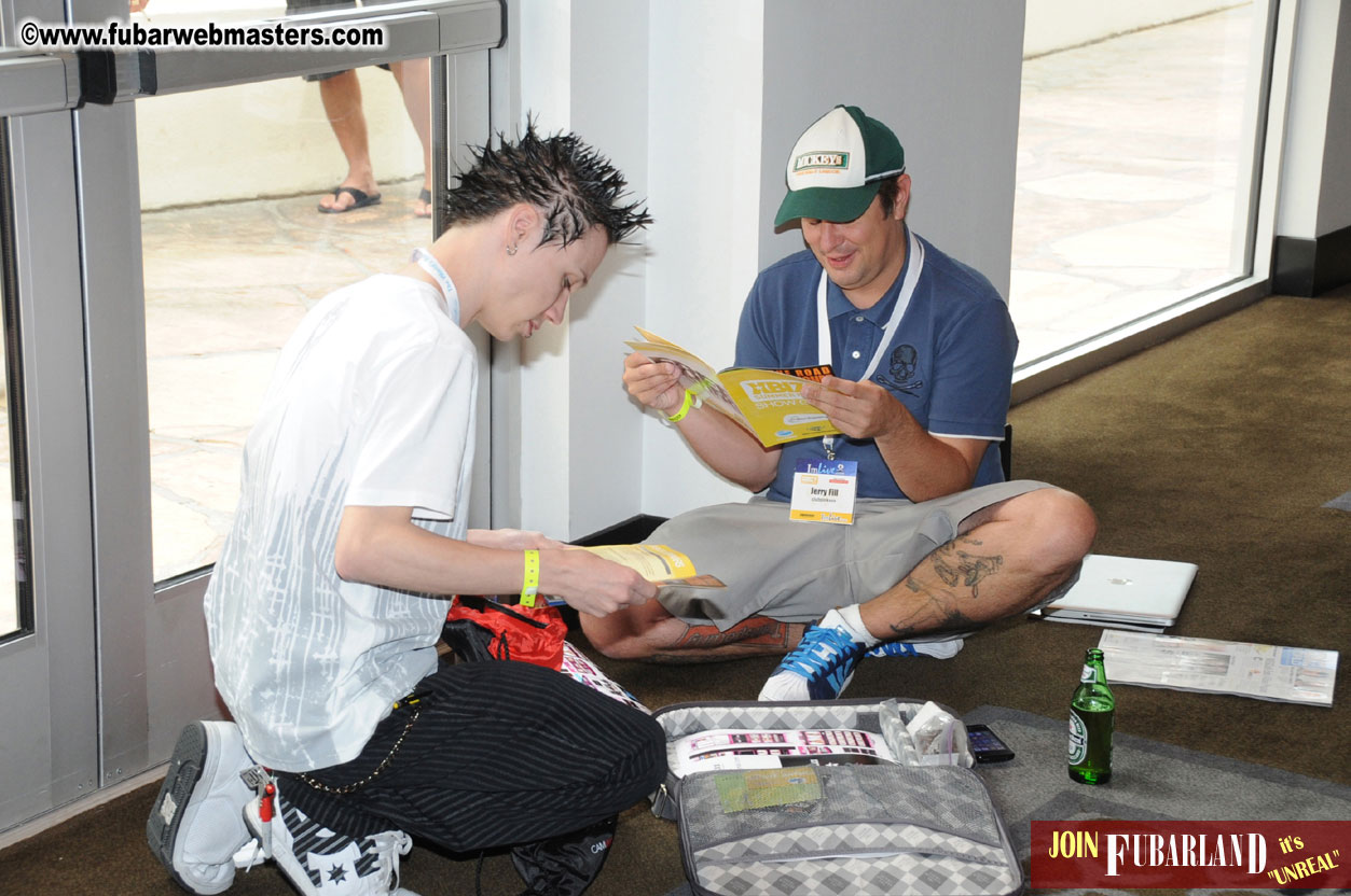 XBiz Speed Networking