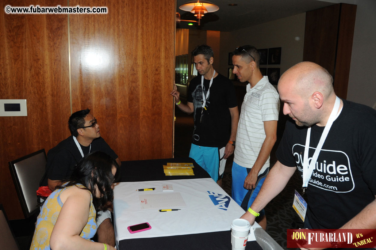 XBiz Speed Networking