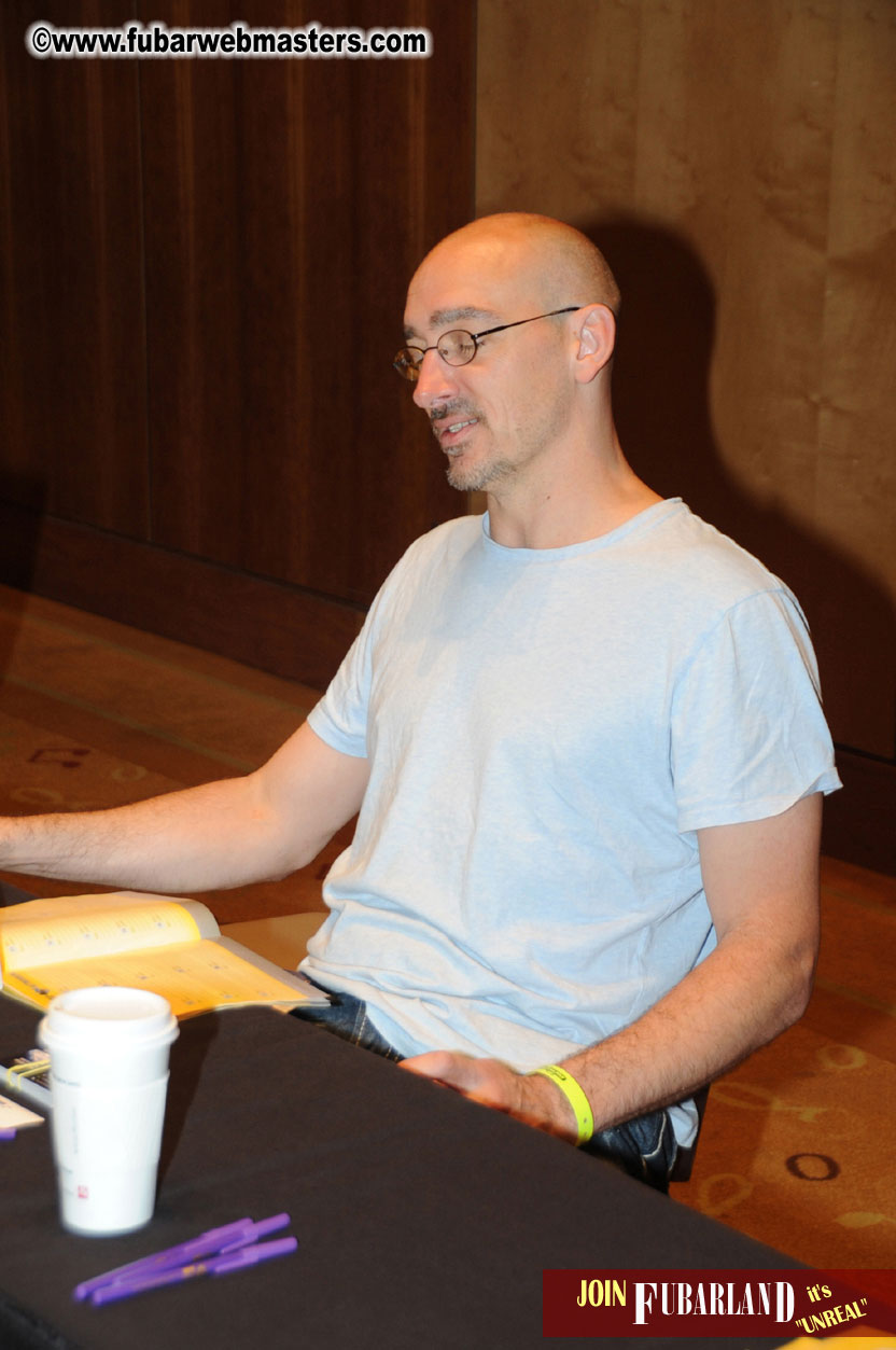 XBiz Speed Networking