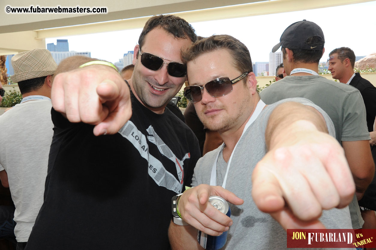 CCBill & Prolatis Welcome Mixer