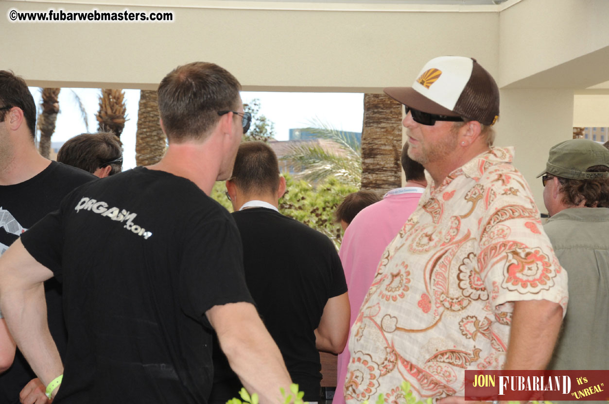 CCBill & Prolatis Welcome Mixer