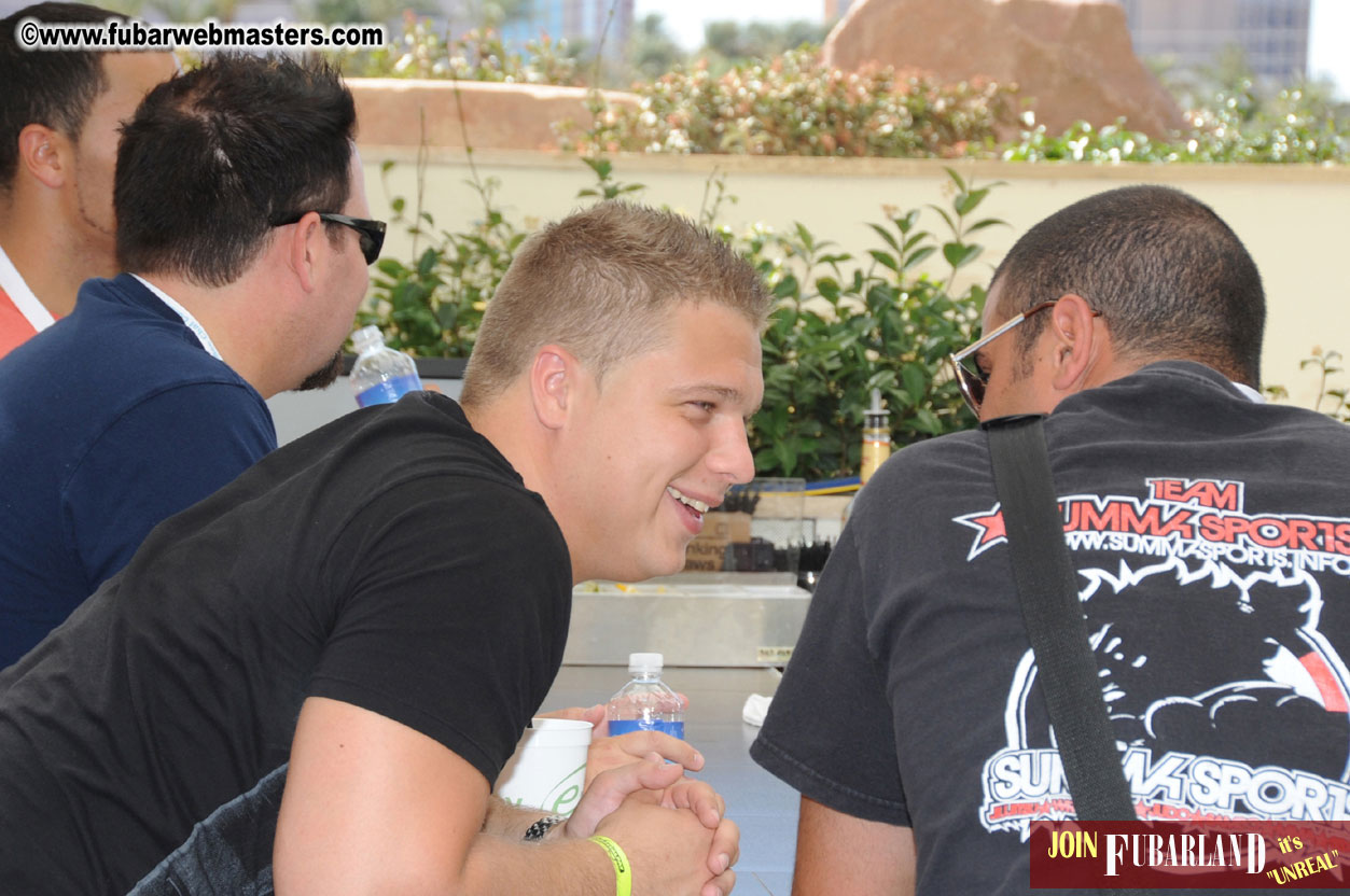 CCBill & Prolatis Welcome Mixer