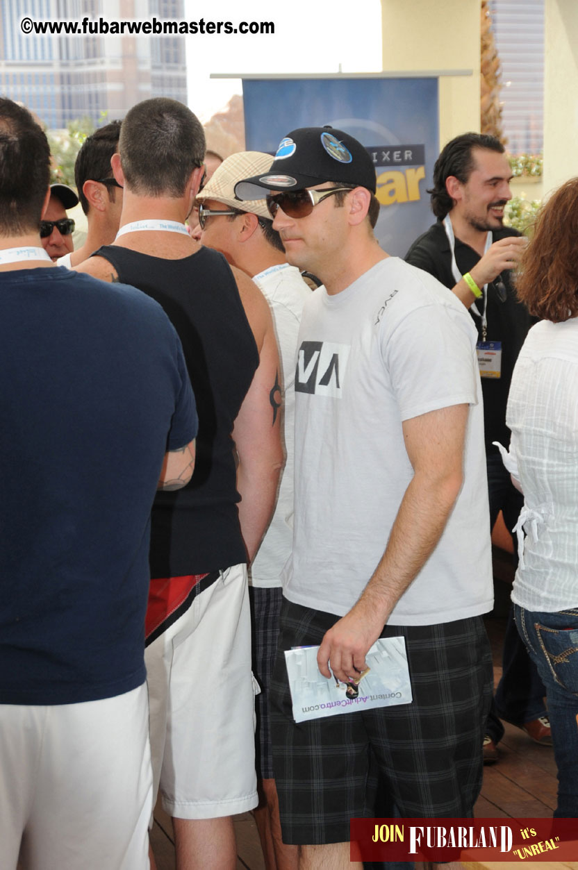 CCBill & Prolatis Welcome Mixer