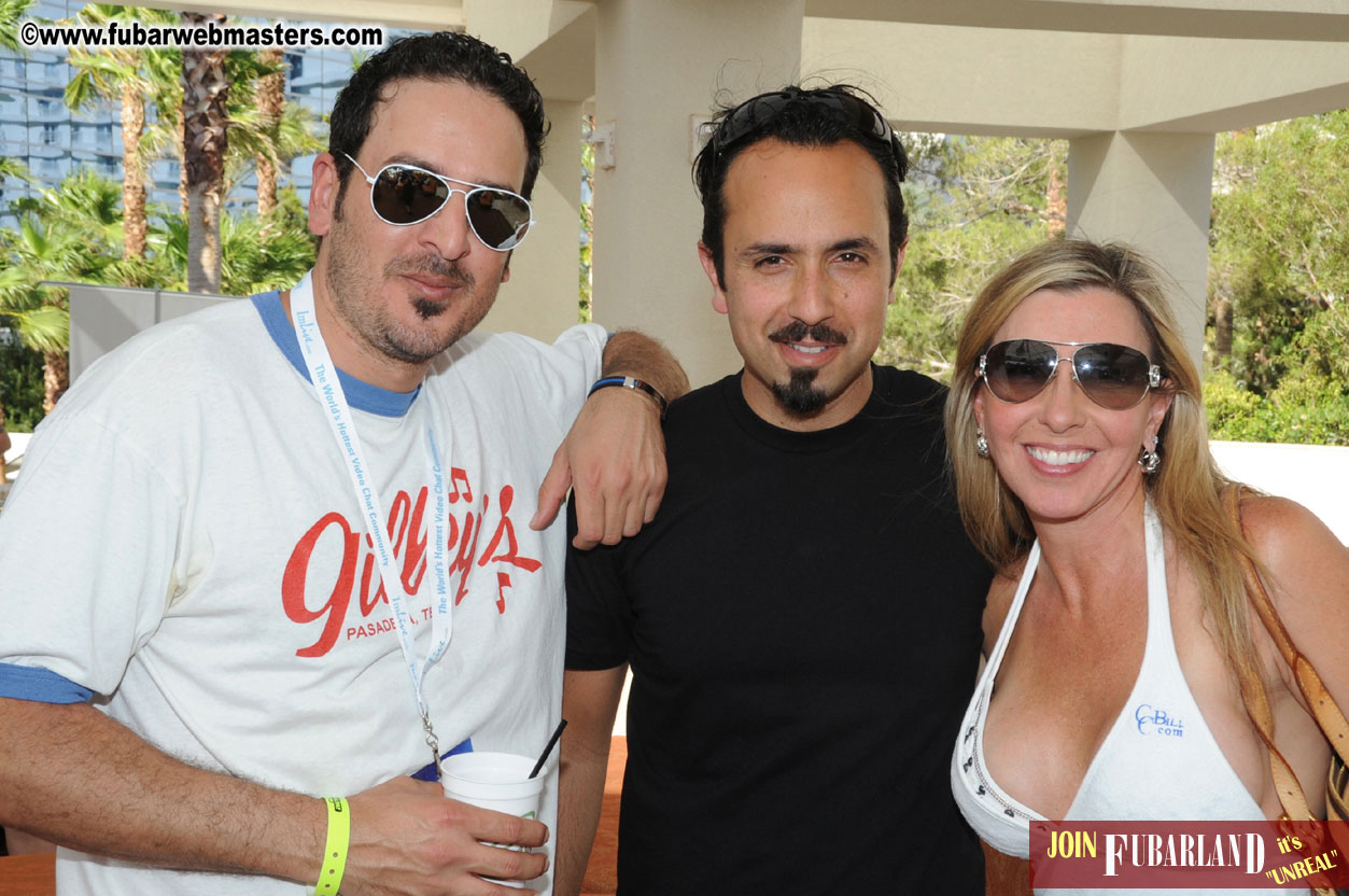 CCBill & Prolatis Welcome Mixer