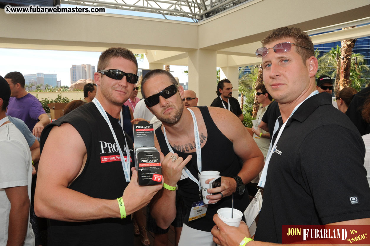 CCBill & Prolatis Welcome Mixer