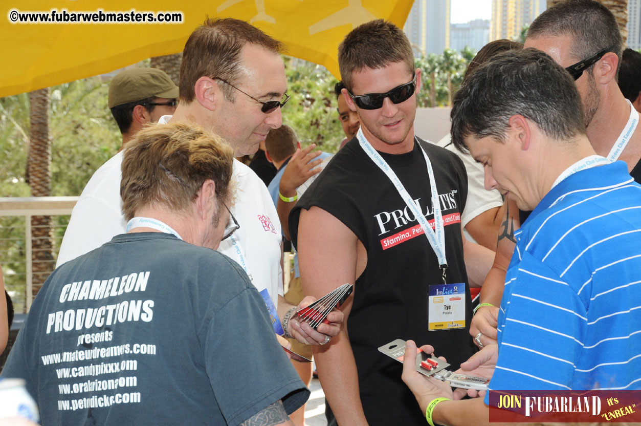 CCBill & Prolatis Welcome Mixer