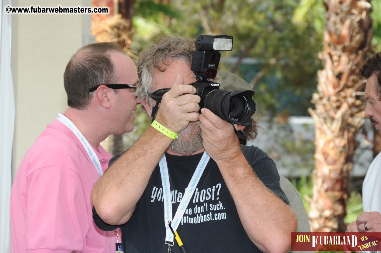 CCBill & Prolatis Welcome Mixer