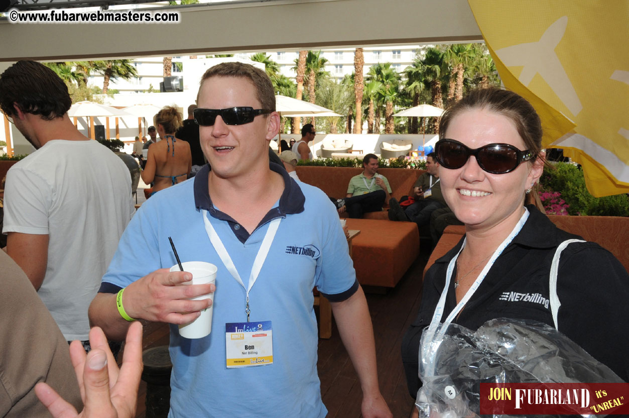 CCBill & Prolatis Welcome Mixer