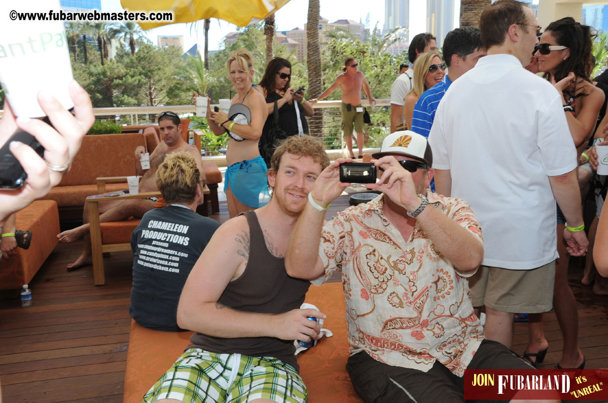 CCBill & Prolatis Welcome Mixer