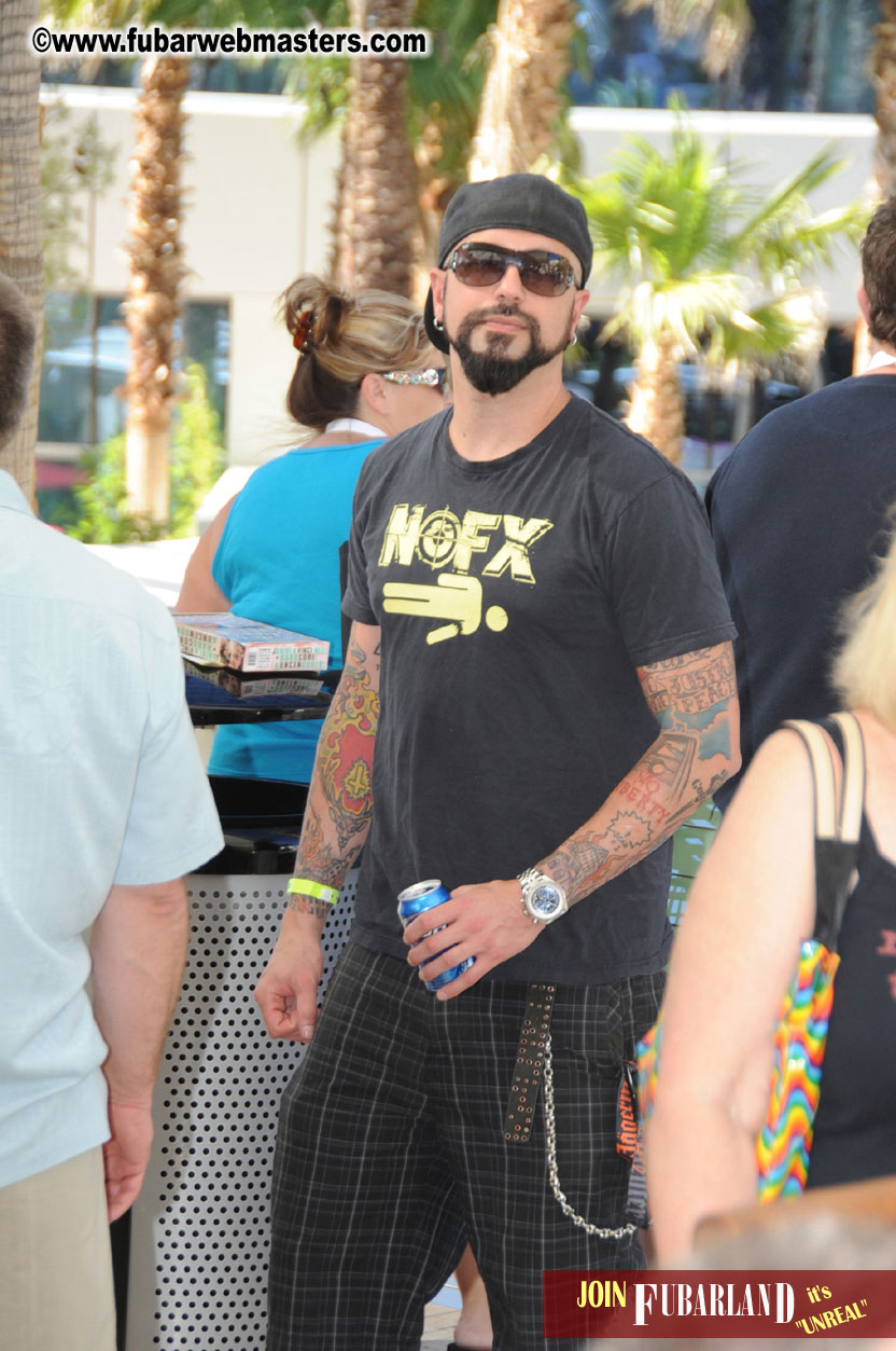 CCBill & Prolatis Welcome Mixer