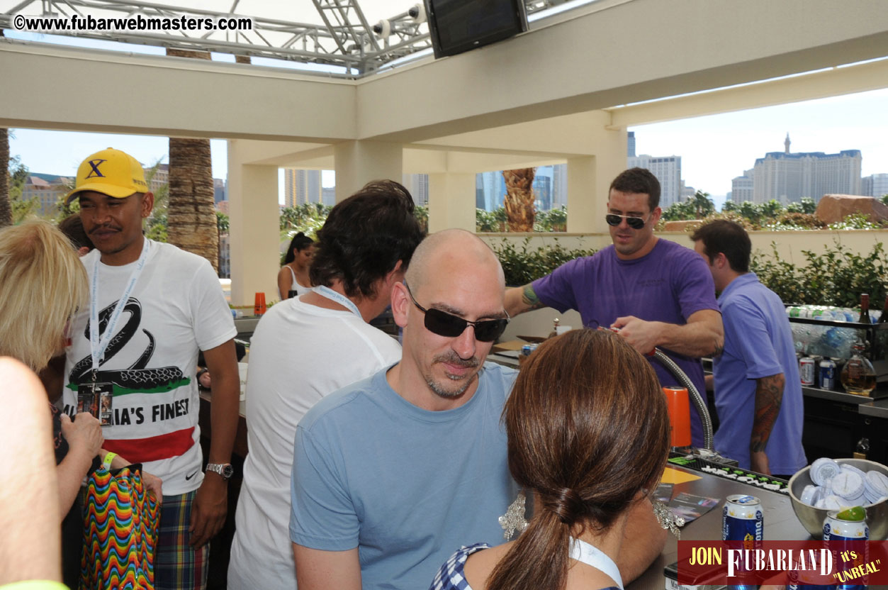 CCBill & Prolatis Welcome Mixer